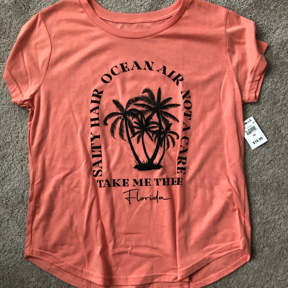 Florida shirt